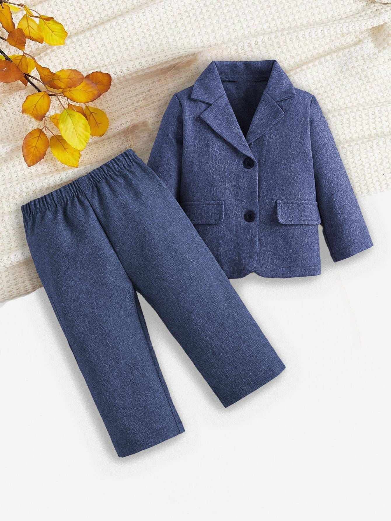 Blazer and Pants Pattern for Kids, Blazer Pattern, Kids Pattern, PDF Pattern, Beginner Pattern, Sewing Pattern Toddlers, Pants Pattern