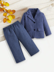 Blazer and Pants Pattern for Kids, Blazer Pattern, Kids Pattern, PDF Pattern, Beginner Pattern, Sewing Pattern Toddlers, Pants Pattern