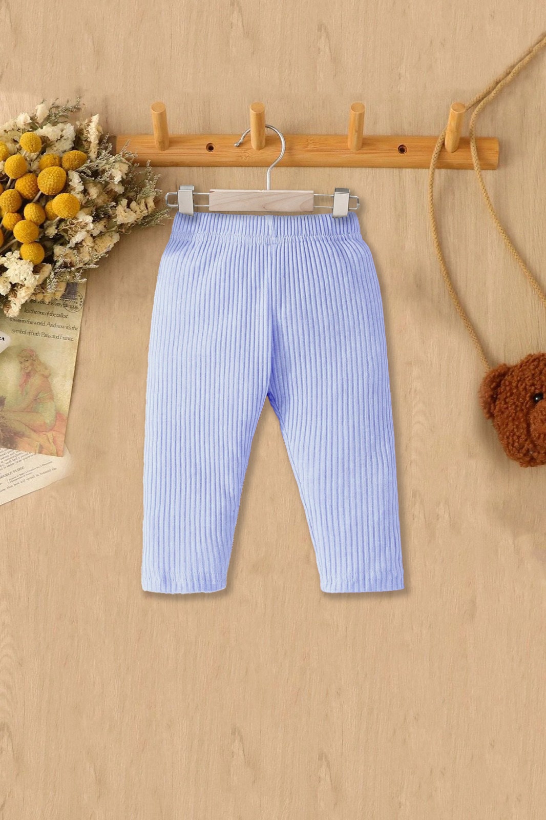 Leggings Sewing Pattern for Kids, Leggings Pattern, Kids Sewing Pattern, Baby Sewing Pattern, Beginner Pattern, Sewing Pattern Toddlers