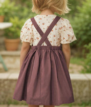 Dress and Blouse Pattern for Kids, Top Pattern, Kids Pattern, PDF Pattern, Beginner Pattern, Sewing Pattern Toddlers, Dress Sewing Pattern