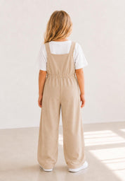 Overalls Sewing Pattern for Kids, Overalls Pattern, Kids Pattern, Jumpsuit Pattern, Beginner Pattern, Sewing Pattern Toddlers, Baby Pattern