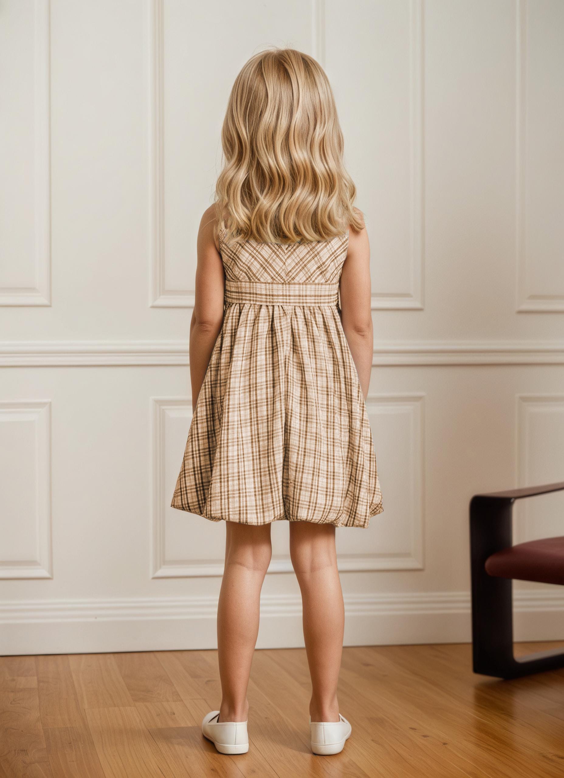 Dress Sewing Pattern for Kids, Dress Pattern, Kids Pattern, Easy PDF Pattern, Beginner Pattern, Sewing Pattern Toddlers, Baby Sewing Pattern