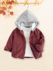 Jacket Sewing Pattern for Kids, Jacket Pattern, Kids Pattern, PDF Pattern, Beginner Pattern, Sewing Pattern Toddlers, Kids Jacket Pattern