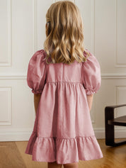 Dress Sewing Pattern for Kids, Dress Pattern, Kids Pattern, Summer Dress Pattern, Beginner Pattern, Sewing Pattern Toddlers, Baby Pattern
