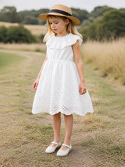 Dress Sewing Pattern for Kids, Dress Pattern, Kids Pattern, Summer Dress Pattern, Beginner Pattern, Sewing Pattern Toddlers, Baby Pattern