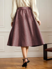 Skirt Sewing Pattern, Sewing Patterns, Sewing patterns for Women, Skirt Patterns for Women, Womens Skirt Pattern, Midi Skirt Pattern,