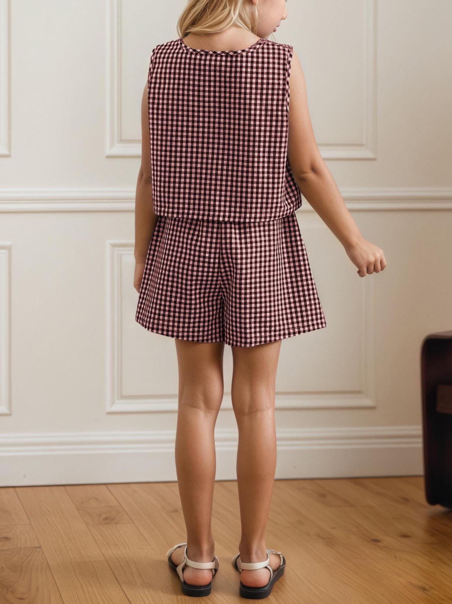 Top Sewing Pattern for Kids, Kids Top, Kids Pattern, PDF Pattern, Beginner Pattern, Sewing Pattern Toddlers, Girl Sewing Pattern, Summer Top