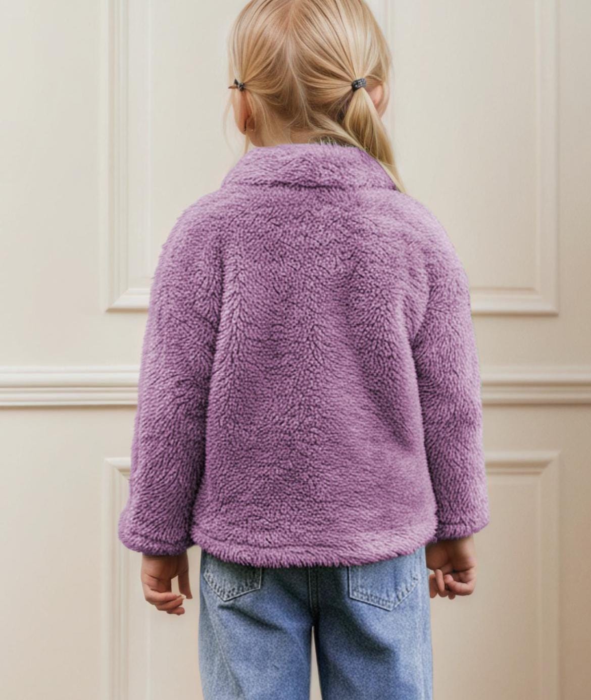 Jacket Sewing Pattern for Kids, Girl Coat Pattern, Kids Pattern, PDF Pattern, Beginner Pattern, Sewing Pattern Toddlers, Kids Jacket Pattern