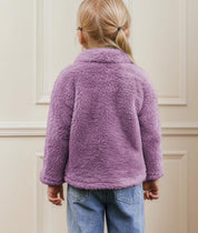 Jacket Sewing Pattern for Kids, Girl Coat Pattern, Kids Pattern, PDF Pattern, Beginner Pattern, Sewing Pattern Toddlers, Kids Jacket Pattern