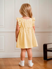 Dress Sewing Pattern for Kids, Dress Pattern, Kids Pattern, Summer Dress Pattern, Beginner Pattern, Sewing Pattern Toddlers, Baby Pattern