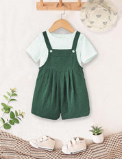 Romper Sewing Pattern for Kids, Romper Pattern, Kids Pattern, Overall Pattern, Beginner Pattern, Sewing Pattern Toddlers, Baby Pattern