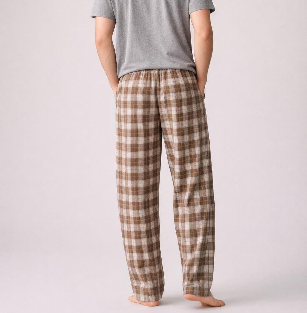 Wide Leg Pajama Pants Pattern, Pajama Pants Men, Pajama for Men Sewing Pattern, Men Pants Sewing Pattern, Men Sewing Patterns Pajama