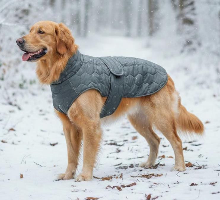 Dog Coat Sewing Pattern, Dog Vest Sewing Pattern, Sewing Pattern Pet, Pattern Dog,  Pet Pattern, Dog Jacket Pattern