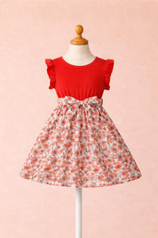 Dress Sewing Pattern for Kids, Dress Pattern, Kids Pattern, Summer Dress Pattern, Beginner Pattern, Sewing Pattern Toddlers, Baby Pattern