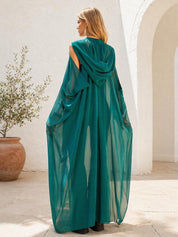 Elven Cape Sewing Pattern, Elven Cloak Pattern, Cape Pattern, Renaissance Fair Pattern, Medieval Cape, Cosplay Costume Cloak Pattern Cape