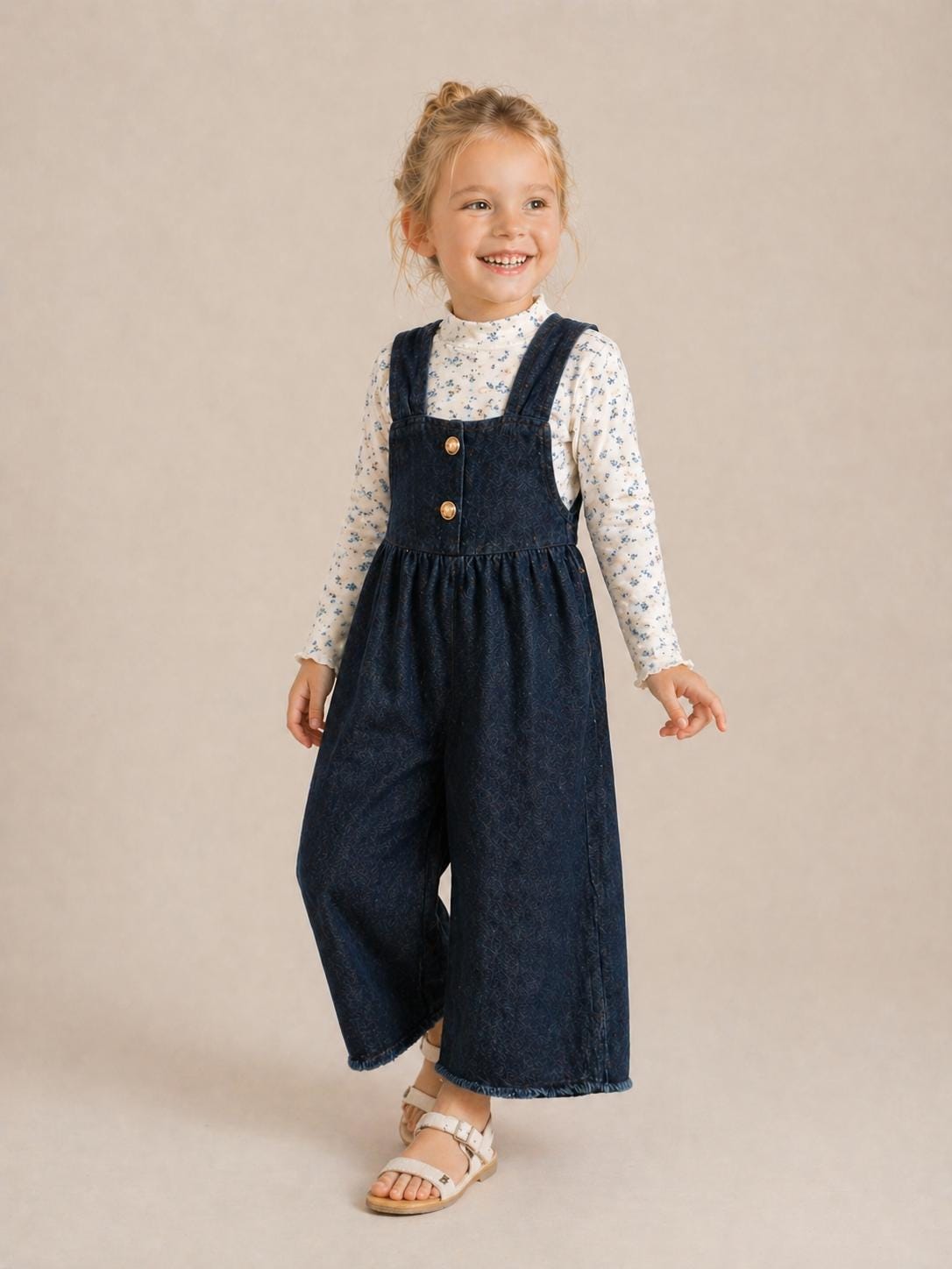Overalls Sewing Pattern for Kids, Overalls Pattern, Kids Pattern, Jumpsuit Pattern, Beginner Pattern, Sewing Pattern Toddlers, Baby Pattern