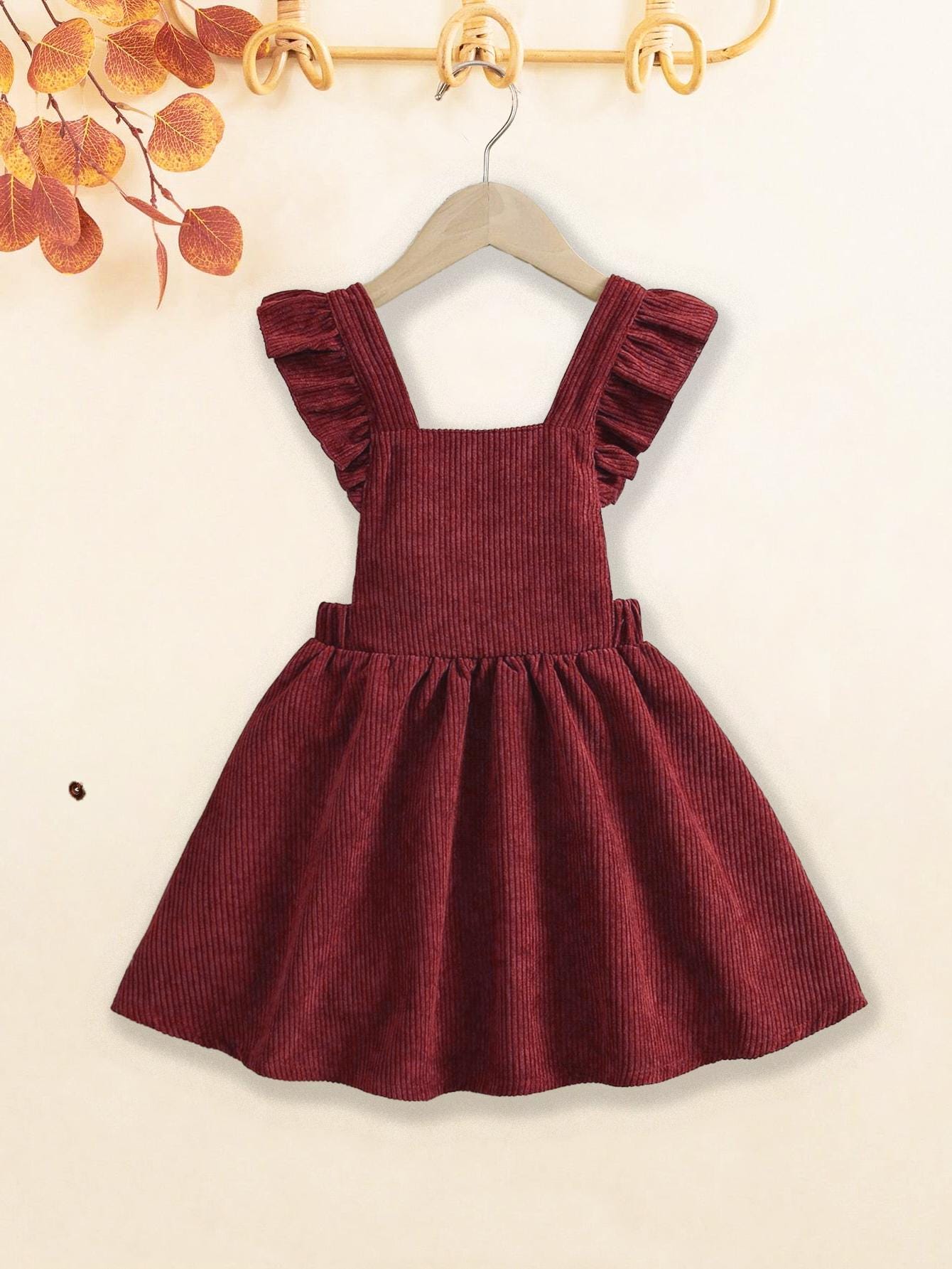 Dress Sewing Pattern for Kids, Dress Pattern, Kids Pattern, PDF Pattern, Beginner Pattern, Sewing Pattern Toddlers, Girl Dress Pattern