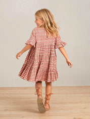 Dress Sewing Pattern for Kids, Dress Pattern, Kids Pattern, Summer Dress Pattern, Beginner Pattern, Sewing Pattern Toddlers, Baby Pattern