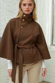 Cape Jacket Sewing Pattern,  Women Sewing Pattern, Cape Pattern, Jacket Pattern, Cape Coat Pattern, Cloak Sewing Pattern, Women Jacket