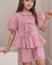 Girl Blouse Pattern, Sewing Pattern for Kids, Kids Pattern, Toddler Blouse Pattern, Beginner Pattern, Sewing Pattern Toddlers, Baby Pattern