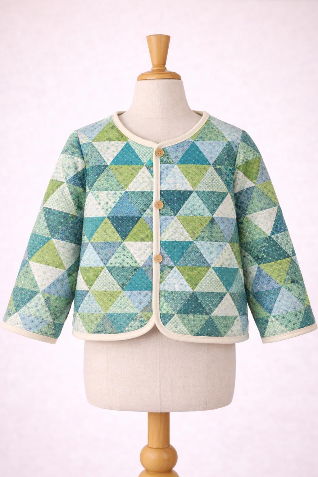 Jacket Sewing Pattern for Kids, Jacket Pattern, Kids Pattern, PDF Pattern, Beginner Pattern, Sewing Pattern Toddlers, Quilted Jacket Pattern
