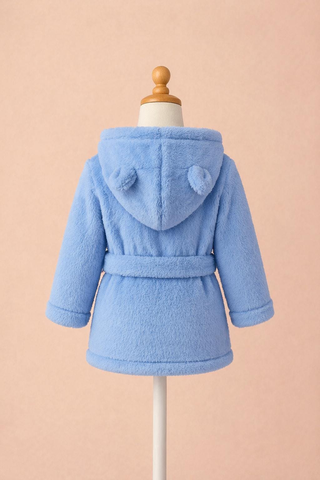 Bathrobe Sewing Pattern for Kids, Hooded Bathrobe, Kids Pattern, PDF Pattern, Beginner Pattern, Sewing Pattern Toddlers, Teddy Bathrobe