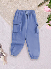 Cargo Joggers Sewing Pattern for Kids, Pants Pattern, Kids Pattern, Joggers Pattern, Beginner Pattern, Sewing Pattern Toddlers, PDF Pattern