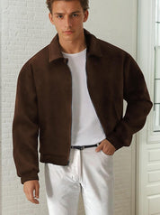 Jacket Sewing Pattern for Men, Jacket Pattern Men, Men Sewing Pattern, Zip Jacket Men, Men Pattern, Sewing Pattern Zip Up Jacket Men