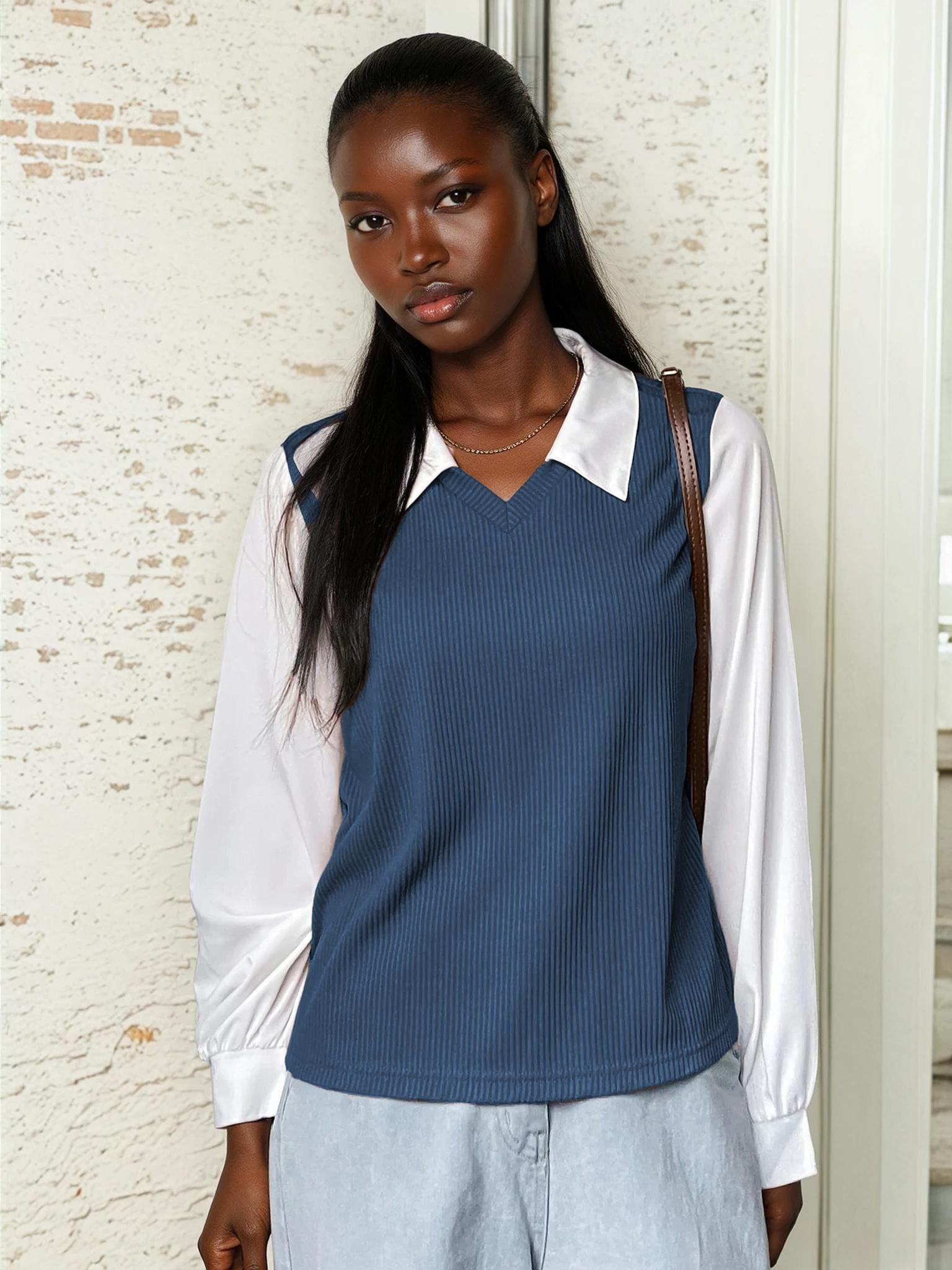 Women Vest Sewing Pattern | Sewing Pattern Vest | Waistcoat Pattern| Sewing Pattern Knitted Vest | Top Pattern Women, Women Sewing Pattern