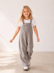 Overalls Sewing Pattern for Kids, Jumpsuit Pattern, Kids Pattern, Dungarees Pattern, Beginner Pattern, Sewing Pattern Toddlers, Baby Pattern