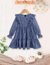 Dress Sewing Pattern for Kids, Dress Pattern, Kids Pattern, Easy PDF Pattern, Beginner Pattern, Sewing Pattern Toddlers, Baby Sewing Pattern