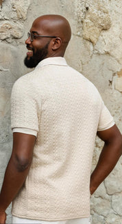 Men Polo Shirt Sewing Pattern | Polo Pattern | Men's Shirt Sewing Pattern, Summer Shirt Pattern Men, Shirt Pattern Men Polo