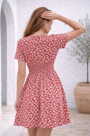 Women Dress Pattern | XS-XXXL | A-Line Dress Sewing Pattern | Summer Dress Pattern | Women Sewing Pattern | Easy Dress PDF Pattern Beginner