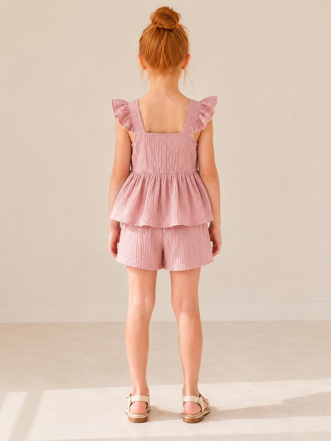 Top and Shorts Pattern for Kids, Top Pattern, Kids Pattern, PDF Pattern, Beginner Pattern, Sewing Pattern Toddlers, Shorts Pattern, Kids Top