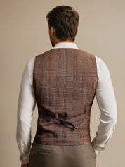 Men Waistcoat Sewing Pattern | Lined Vest Sewing Pattern, Waistcoat, Sewing Pattern Vest Men, Top Pattern Men, Suit Pattern Men, Suit Vest
