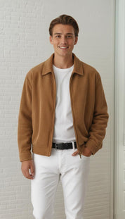 Men Jacket Sewing Pattern, Zip Up Jacket Pattern Men Sewing Pattern, Jacket Men, Men Pattern, Sewing Pattern Zip Up Jacket Men