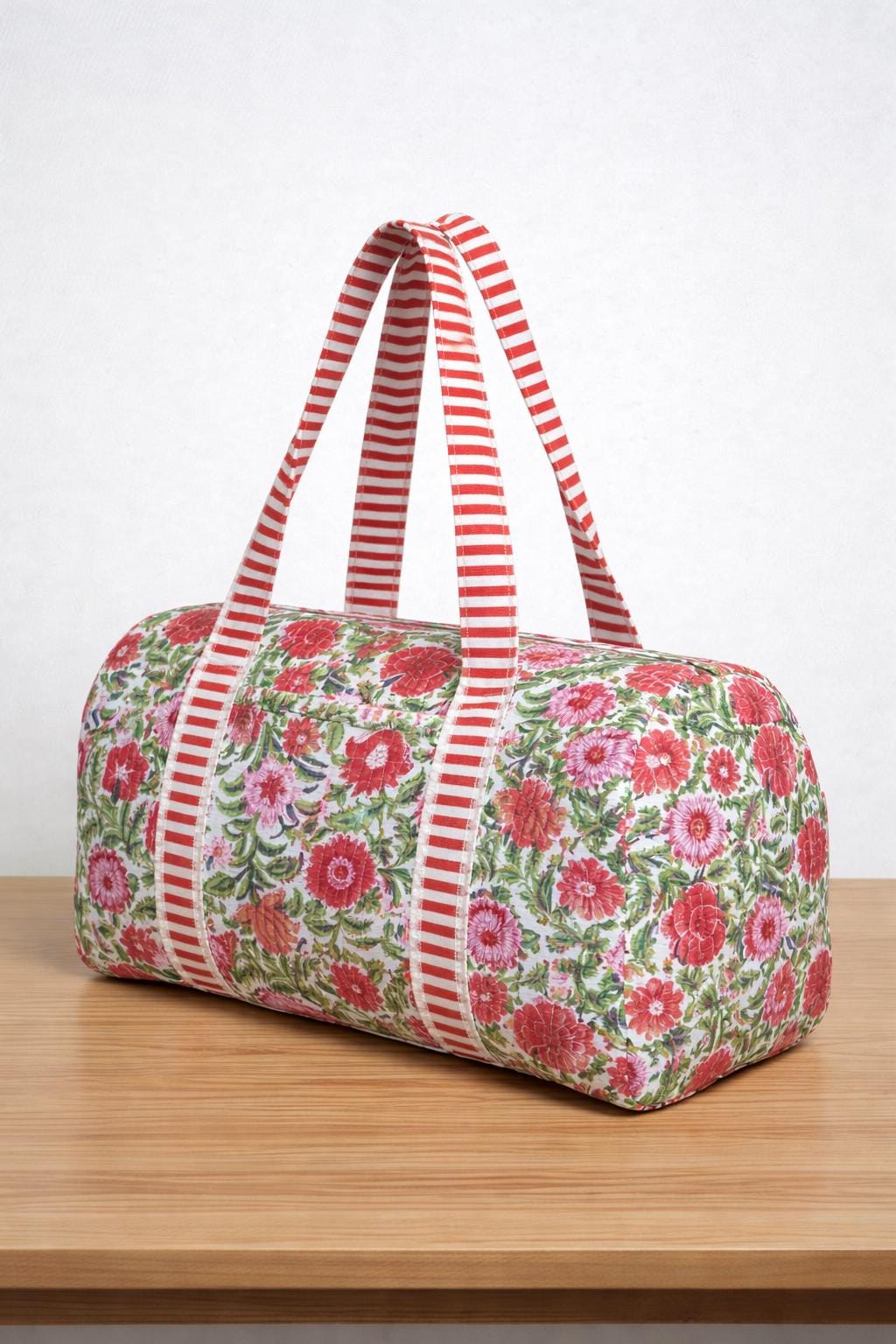 Duffle Bag Sewing Pattern | Bag Sewing Pattern | Beginner Pattern | Travel Bag Pattern | Large Bag Pattern | Beginner Bag Pattern