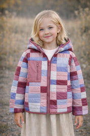 Jacket Sewing Pattern for Kids, Jacket Pattern, Kids Sewing Pattern, PDF Pattern, Beginner Pattern, Sewing Pattern Toddlers, Coat Pattern