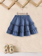 Skirt Sewing Pattern for Kids, Skirt Pattern, Kids Pattern, PDF Pattern, Beginner Pattern, Sewing Pattern Toddlers, Baby Pattern, Girl Skirt
