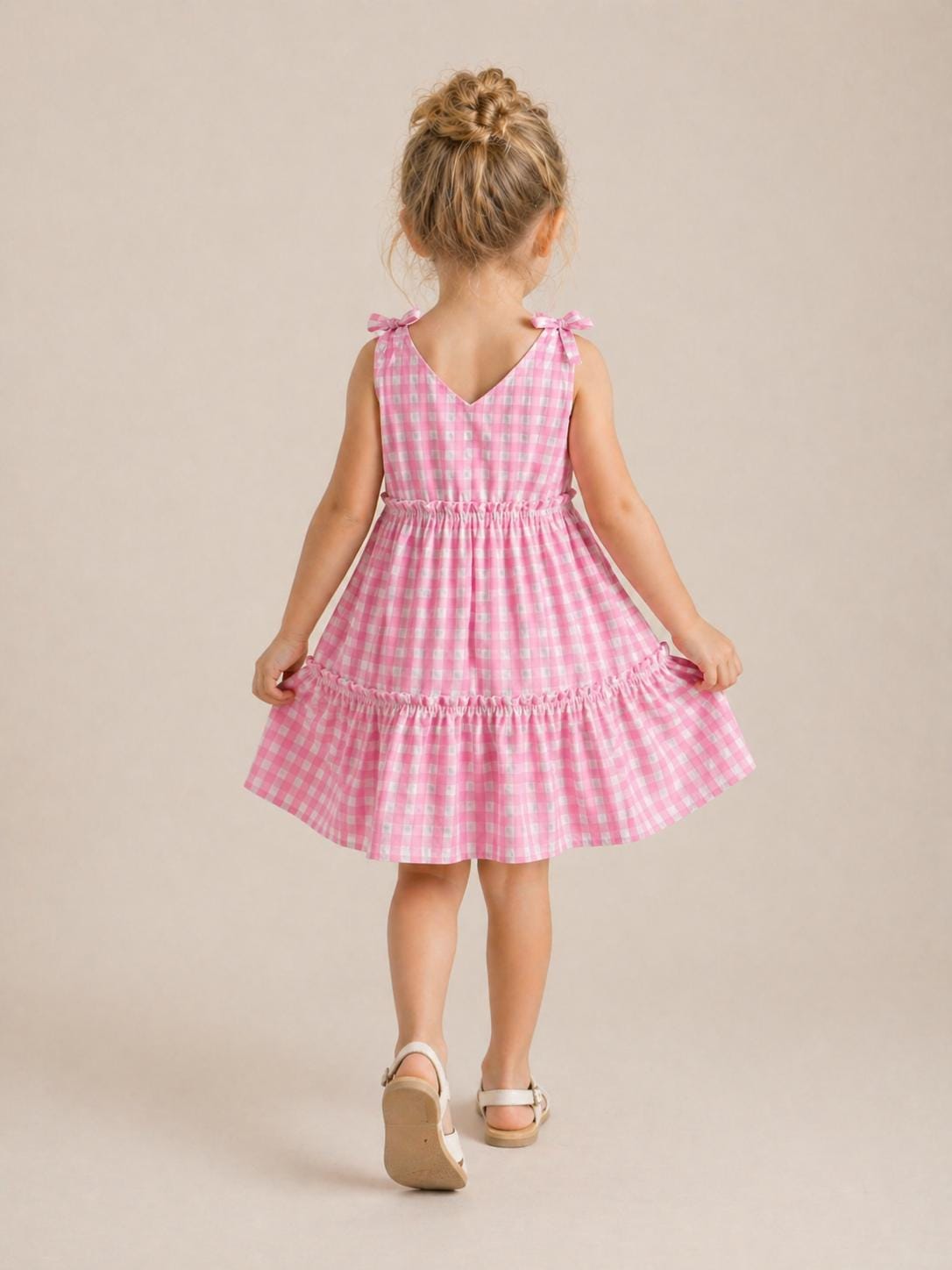 Dress Sewing Pattern for Kids, Dress Pattern, Kids Pattern, Girl Dress Pattern, Beginner Pattern, Sewing Pattern Toddlers, PDF Pattern