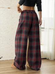 Wide Leg Pants with Pockets Sewing Pattern, Women Pants Pattern, Pajama Pants Sewing Pattern, Pyjama Pattern, Oversized Wide Leg Pants Women