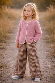 Jacket and Pants Pattern for Kids, Jacket Pattern, Kids Pattern, PDF Pattern, Beginner Pattern, Sewing Pattern Toddlers, Pants Pattern