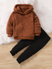 Hoodie and Pants Pattern for Kids, Hoodie Pattern, Kids Pattern, PDF Pattern, Beginner Pattern, Sewing Pattern Toddlers, Leggings Pattern