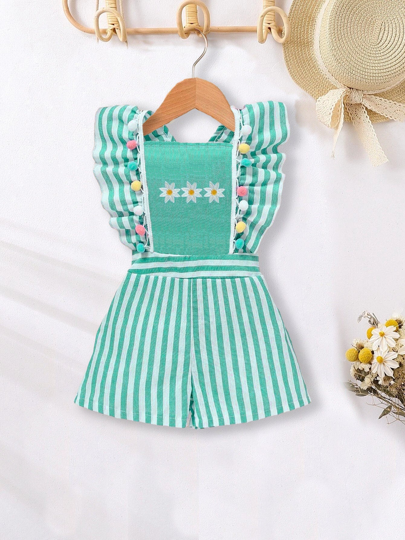 Romper Sewing Pattern for Kids, Romper Pattern, Kids Pattern, Overall Pattern, Beginner Pattern, Sewing Pattern Toddlers, Baby Pattern