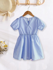 Dress Sewing Pattern for Kids, Dress Pattern, Kids Pattern, Summer Dress Pattern, Beginner Pattern, Sewing Pattern Toddlers, Baby Pattern