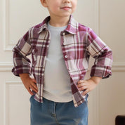 Shirt Sewing Pattern for Kids, Boy's Shirt Pattern, Kids Pattern, PDF Pattern, Beginner Pattern, Sewing Pattern Toddlers, Kids Shirt Pattern