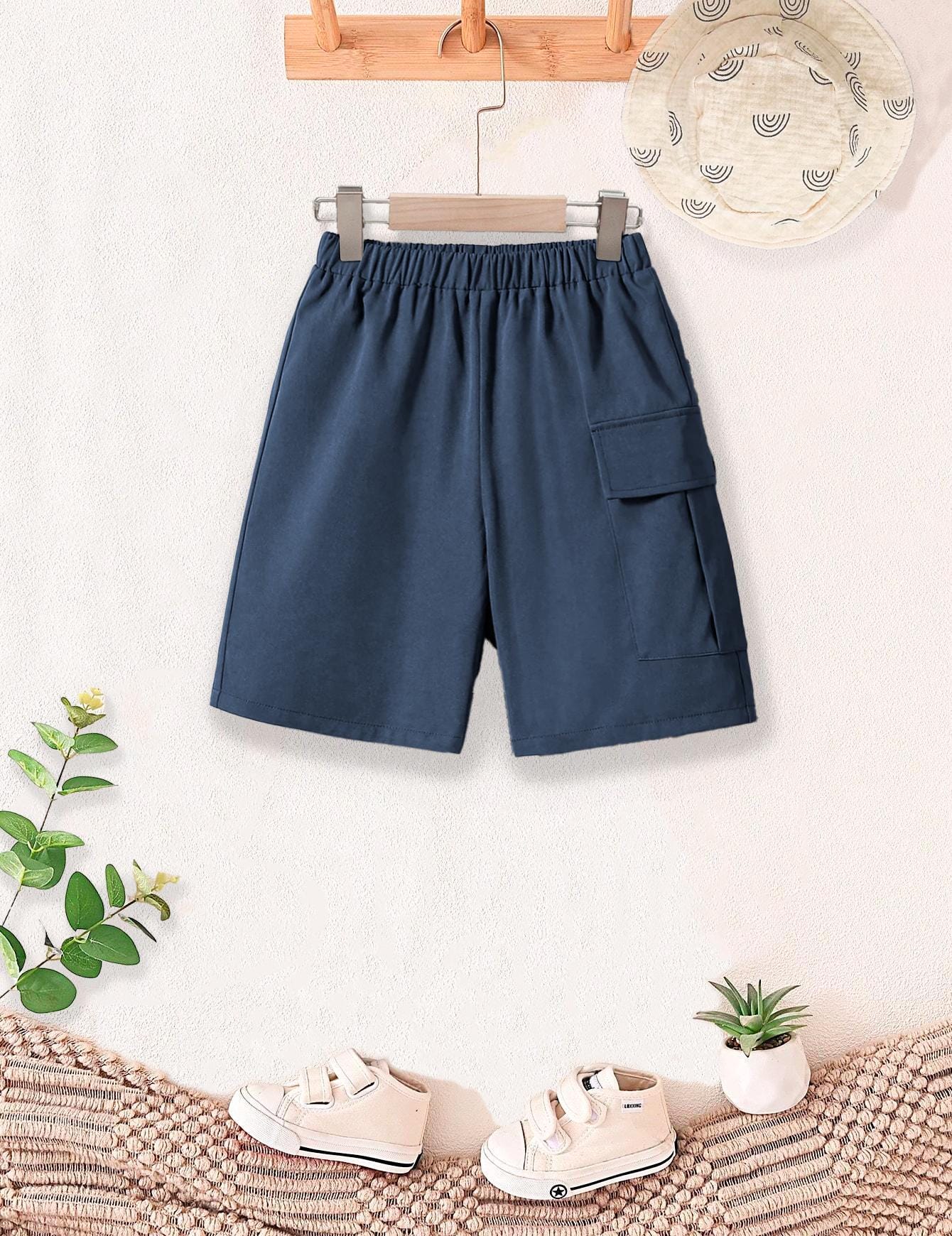 Kids Shorts Sewing Pattern, Shorts Pattern, Kids Pattern, Sewing Pattern, Beginner Pattern, Sewing Pattern Toddlers, Boy Sewing Pattern