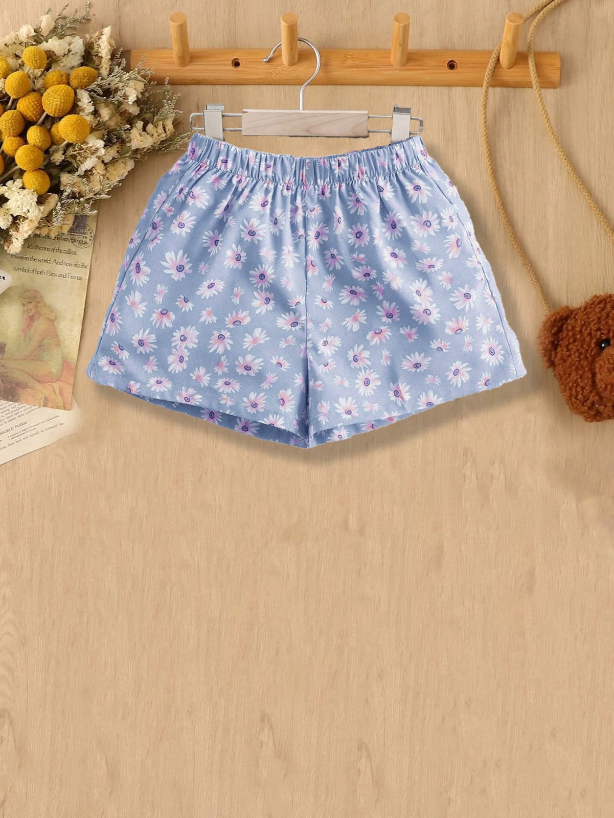 Shorts Sewing Pattern for Kids, Shorts Pattern, Kids Pattern, PDF Pattern, Beginner Pattern, Sewing Pattern Toddlers, Baby Sewing Pattern