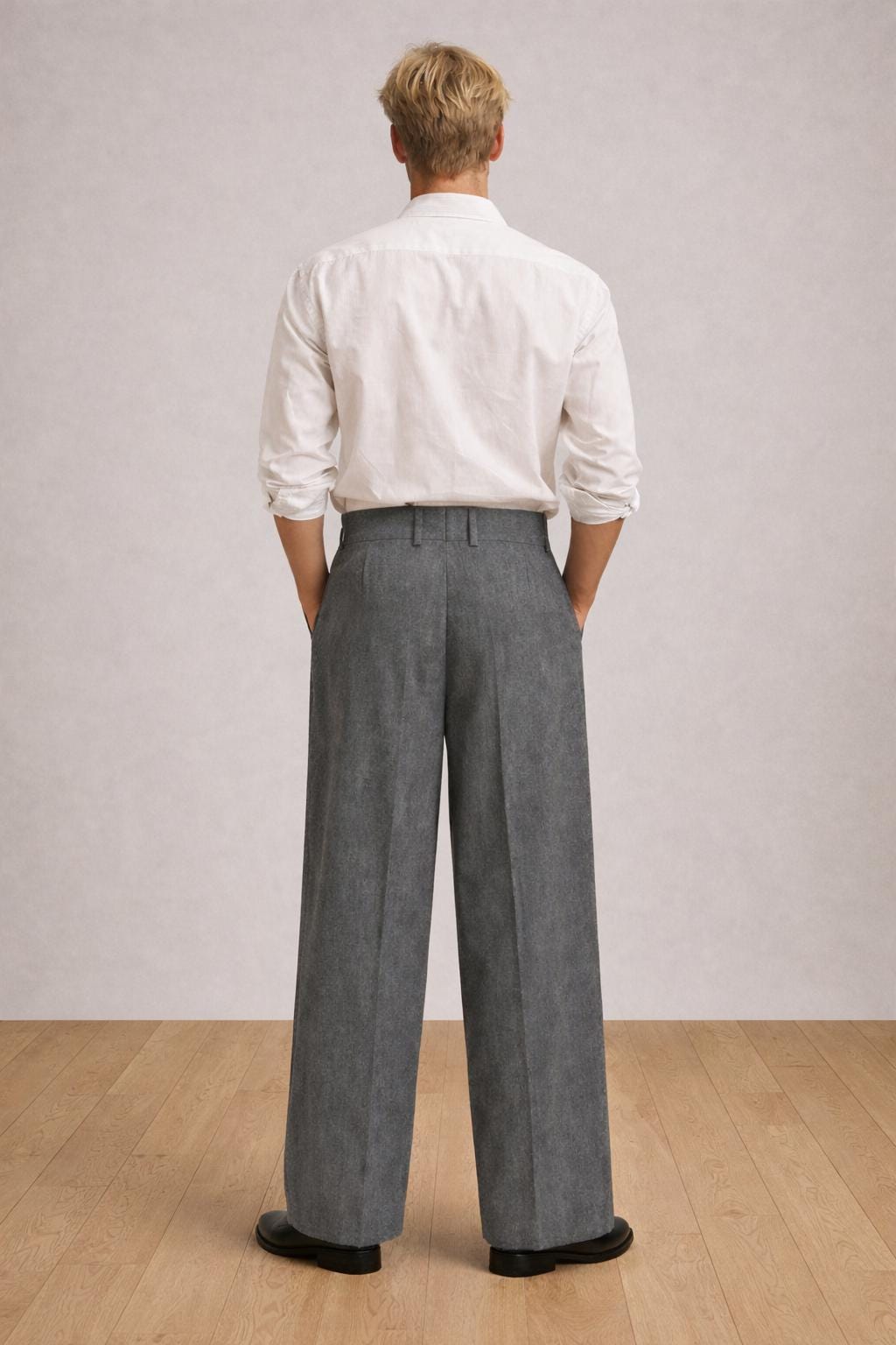 Hakama Pants Sewing Pattern for Men | Japanese Pants Pattern | MenWide Leg Pants Pattern | Sewing Pattern for Men | Pants Pattern Men