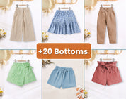 Sewing Patterns for Kids, Sewing Patterns, Kids Patterns, Top Pattern, Dress Pattern, Baby Patterns, Beginner Kids Pattern, Girl Patterns